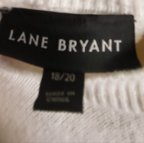 Lane Bryant size 18-20 v neck cardigan - Picture 6 of 7